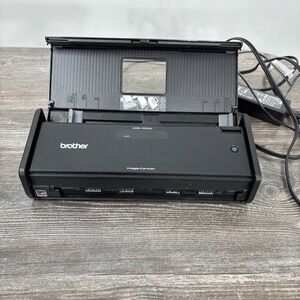 Brother ADS-1000W Color Duplex Compact Desktop Scanner WiFi